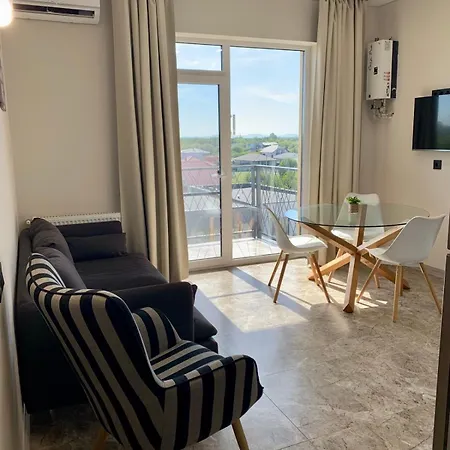 Apartment Cozy Sunset Uzhhorod