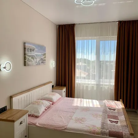 Apartment Cozy Sunset Uzhhorod